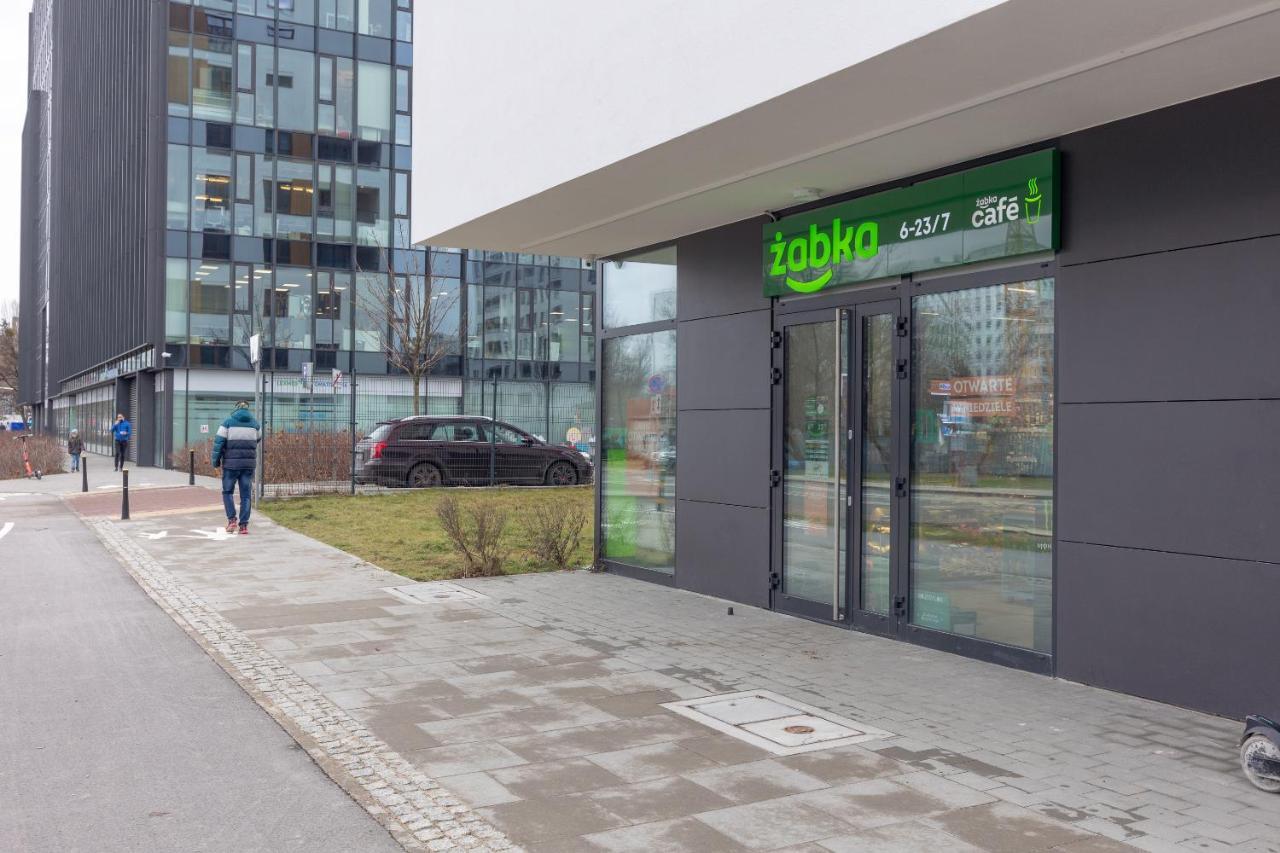 Brand New Business Apartament Warsaw Exterior photo