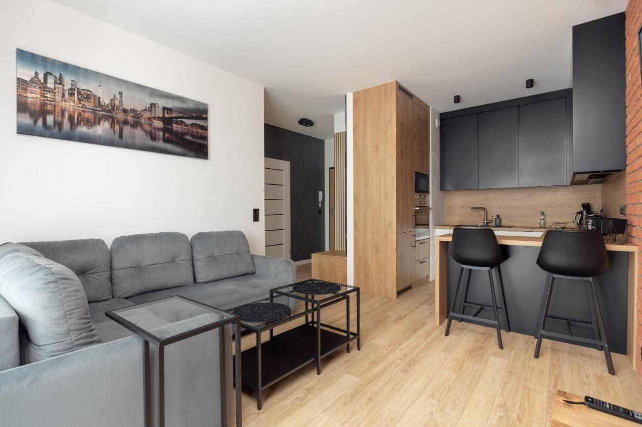 Brand New Business Apartament Warsaw Exterior photo