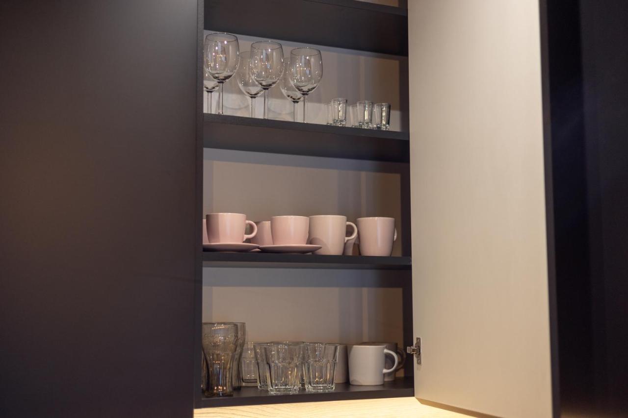 Brand New Business Apartament Warsaw Exterior photo