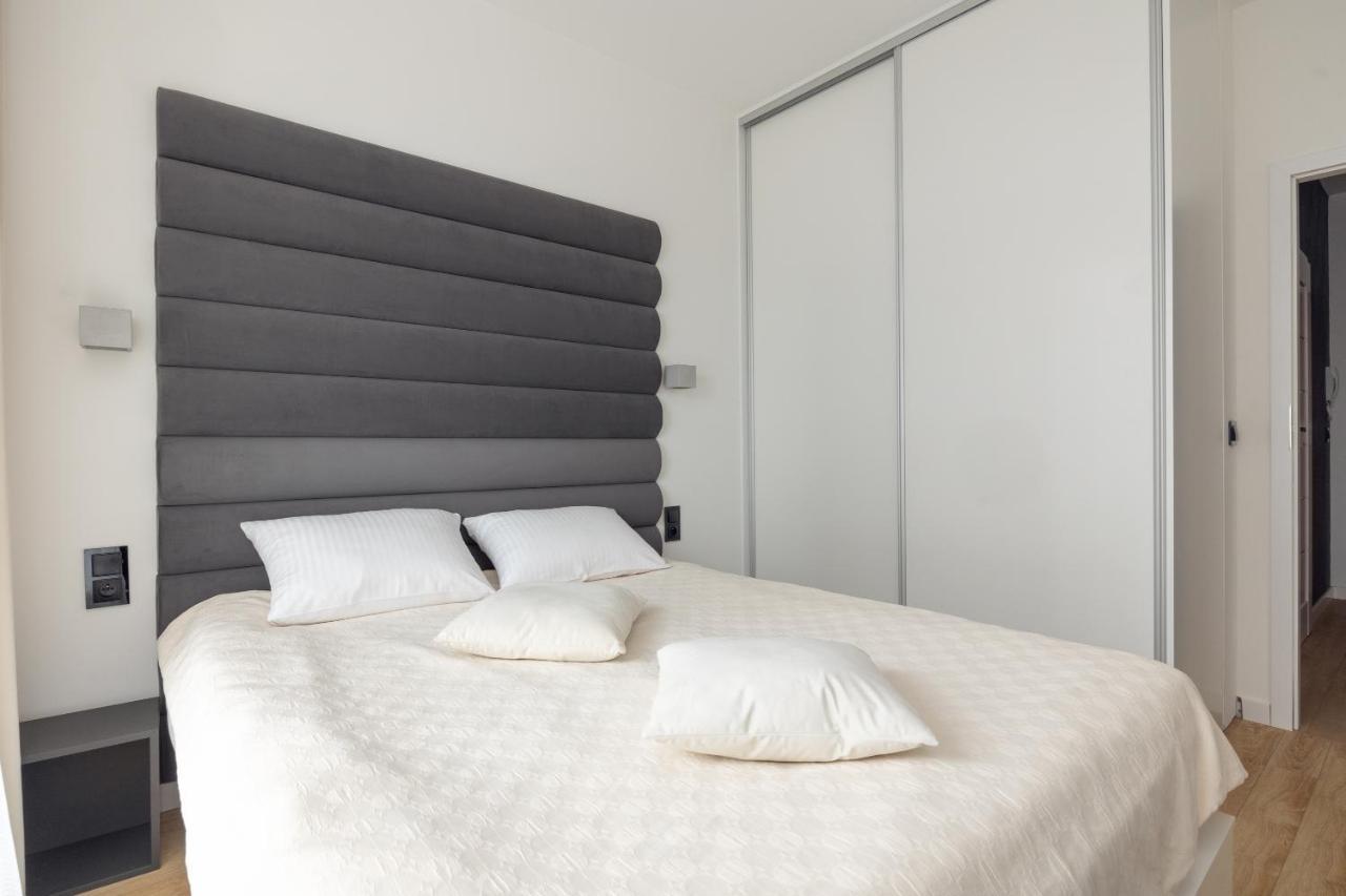 Brand New Business Apartament Warsaw Exterior photo