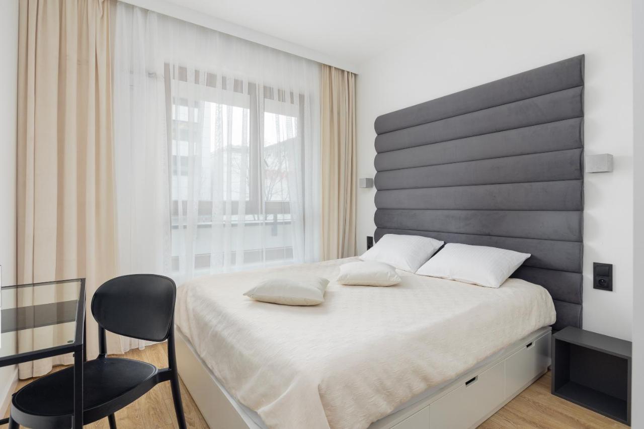 Brand New Business Apartament Warsaw Exterior photo