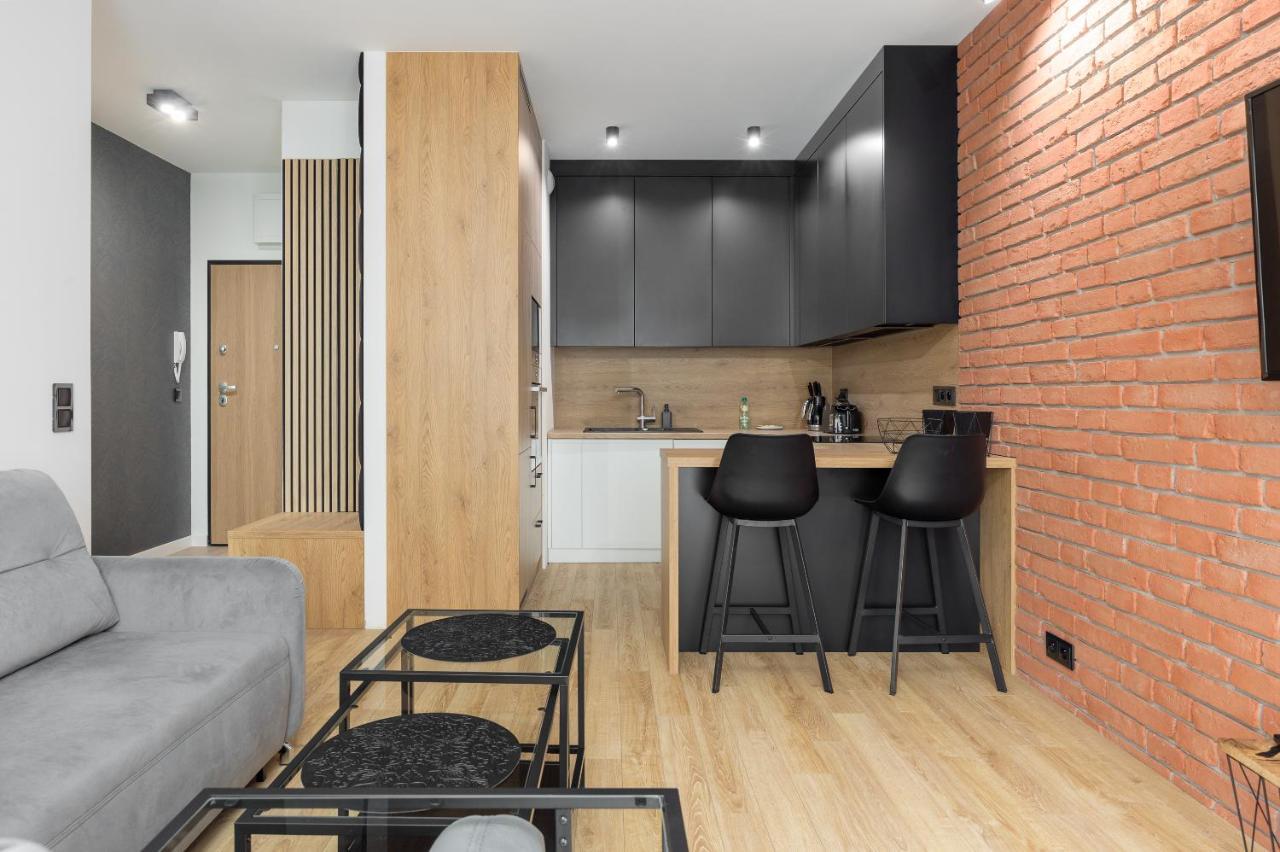 Brand New Business Apartament Warsaw Exterior photo
